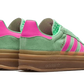 Adidas Gazelle Bold Pulse Mint Pink - DDAH Kickz