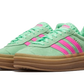 Adidas Gazelle Bold Pulse Mint Pink - DDAH Kickz