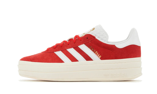 Adidas Gazelle Bold Red Cloud White - DDAH Kickz