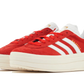 Adidas Gazelle Bold Red Cloud White - DDAH Kickz