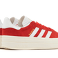 Adidas Gazelle Bold Red Cloud White - DDAH Kickz