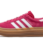 Adidas Gazelle Bold Wild Pink - DDAH Kickz