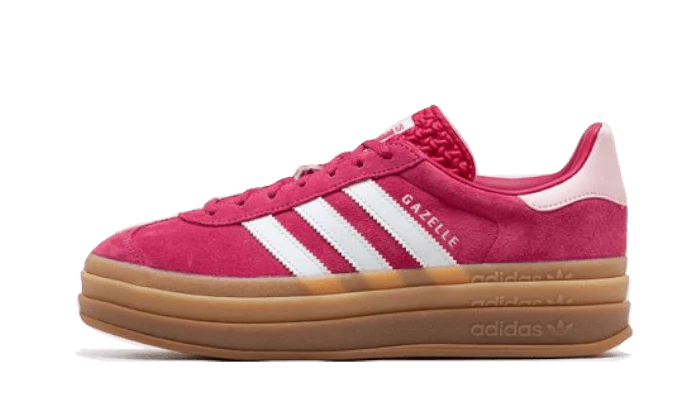 Adidas Gazelle Bold Wild Pink - DDAH Kickz