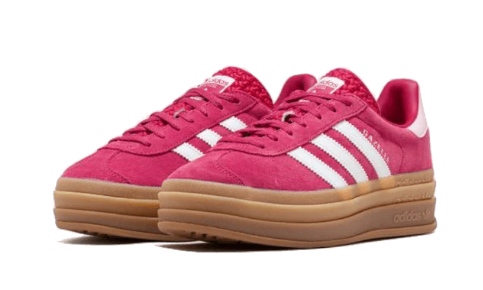 Adidas Gazelle Bold Wild Pink - DDAH Kickz