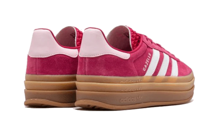 Adidas Gazelle Bold Wild Pink - DDAH Kickz