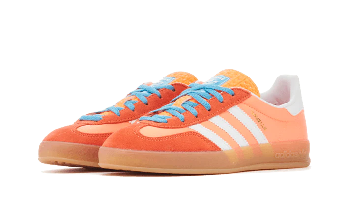 Adidas Gazelle Indoor Beam Orange - DDAH Kickz