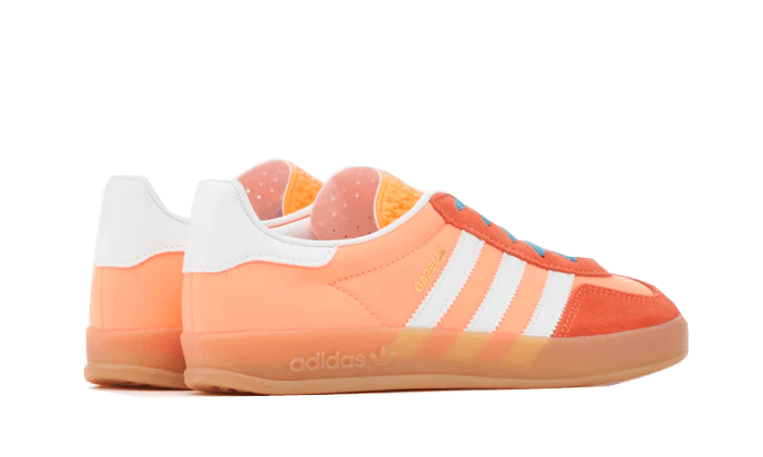 Adidas Gazelle Indoor Beam Orange - DDAH Kickz