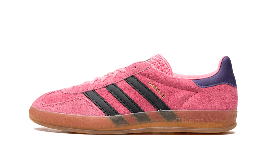 Adidas Gazelle Indoor Bliss Pink Purple - DDAH Kickz