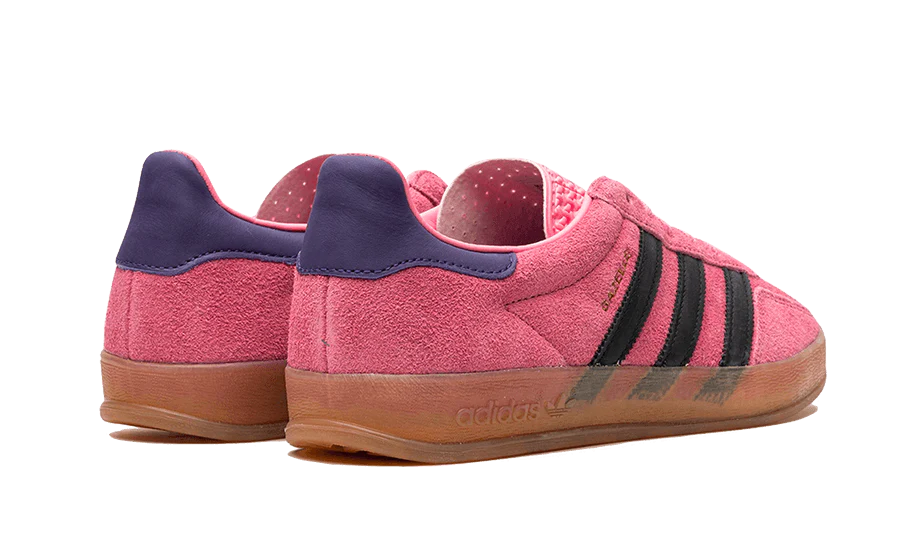 Adidas Gazelle Indoor Bliss Pink Purple - DDAH Kickz