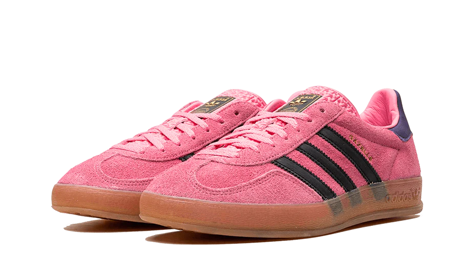 Adidas Gazelle Indoor Bliss Pink Purple - DDAH Kickz