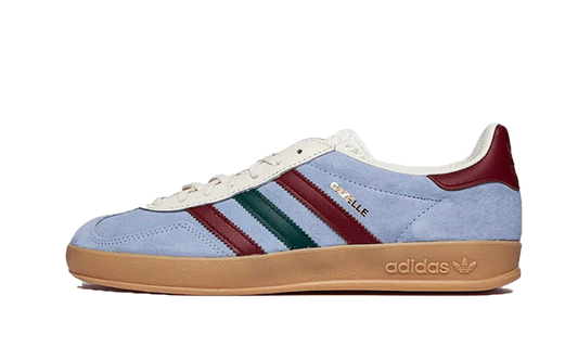 Adidas Gazelle Indoor Blue Dawn - DDAH Kickz