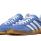 Adidas Gazelle Indoor Blue Fusion - DDAH Kickz