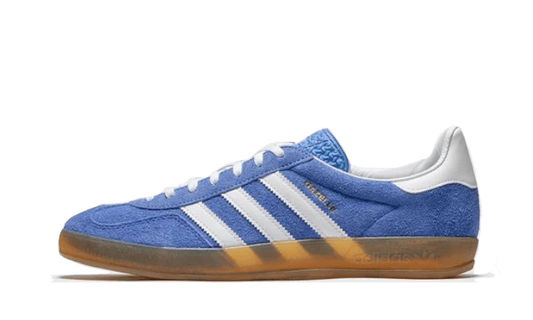 Adidas Gazelle Indoor Blue Fusion - DDAH Kickz