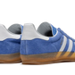 Adidas Gazelle Indoor Blue Fusion - DDAH Kickz