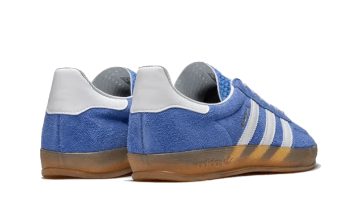 Adidas Gazelle Indoor Blue Fusion - DDAH Kickz