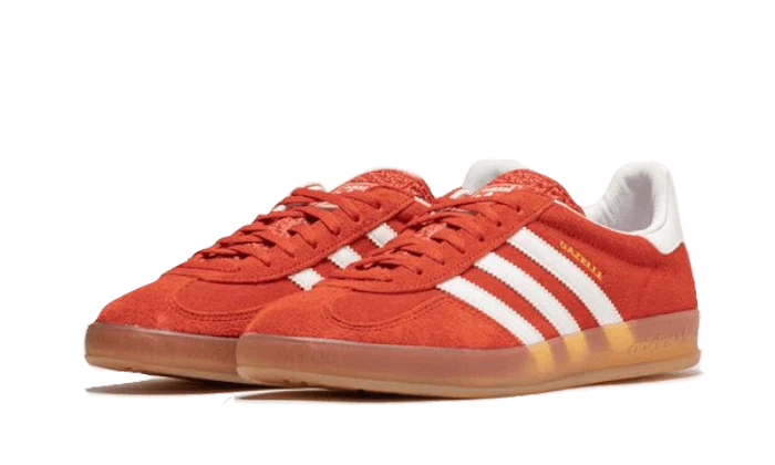 Adidas Gazelle Indoor Bold Orange - DDAH Kickz