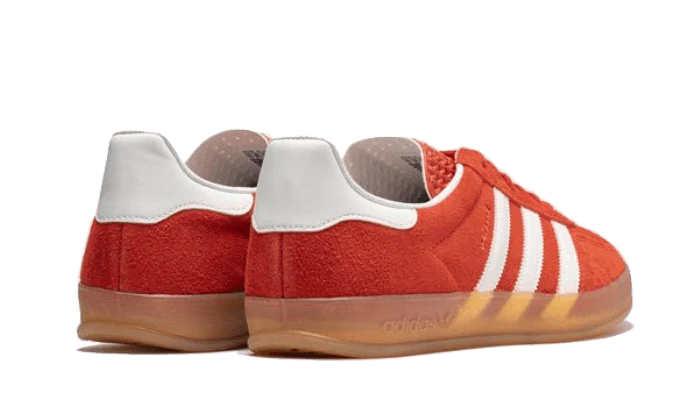 Adidas Gazelle Indoor Bold Orange - DDAH Kickz