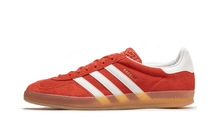 Adidas Gazelle Indoor Bold Orange - DDAH Kickz