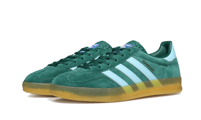 Adidas Gazelle Indoor Collegiate Green - DDAH Kickz