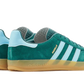 Adidas Gazelle Indoor Collegiate Green - DDAH Kickz