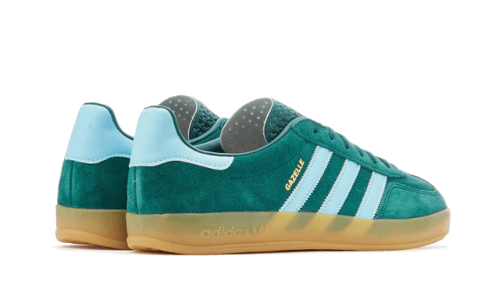 Adidas Gazelle Indoor Collegiate Green - DDAH Kickz