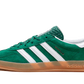 Adidas Gazelle Indoor Collegiate Green - DDAH Kickz