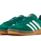 Adidas Gazelle Indoor Collegiate Green Lucid Pink - DDAH Kickz