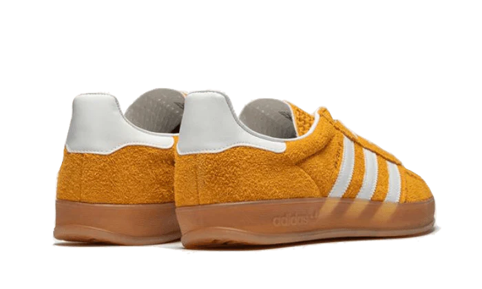 Adidas Gazelle Indoor Orange Peel - DDAH Kickz