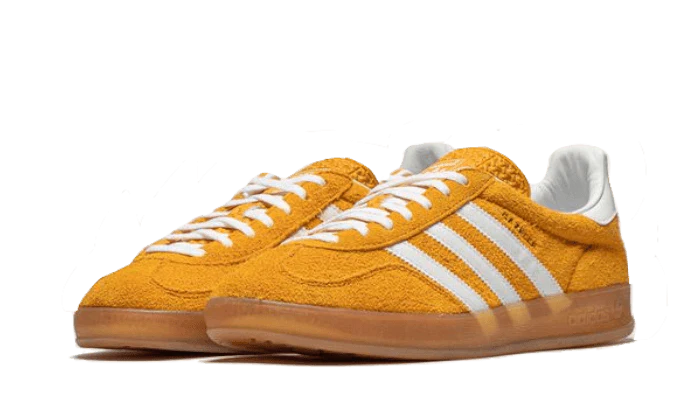 Adidas Gazelle Indoor Orange Peel - DDAH Kickz