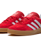 Adidas Gazelle Indoor Scarlet Cloud White - DDAH Kickz