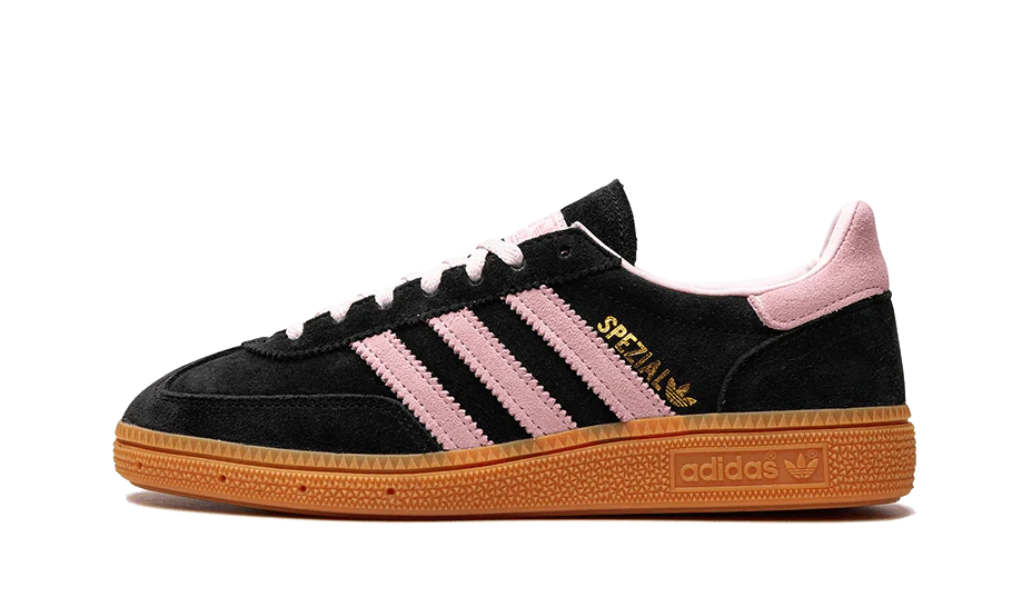 Adidas Handball Spezial Core Black Clear Pink Gum - DDAH Kickz