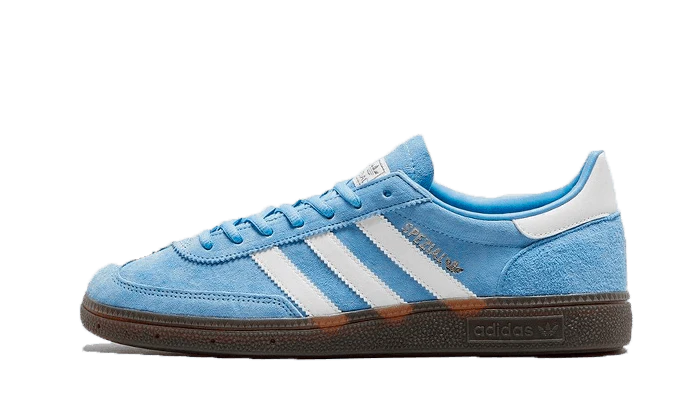 Adidas Handball Spezial Light Blue - DDAH Kickz