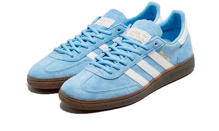 Adidas Handball Spezial Light Blue - DDAH Kickz