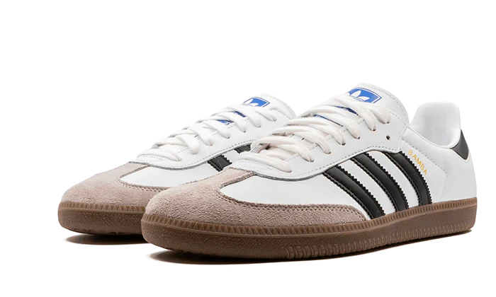 Adidas Samba OG Cloud White - DDAH Kickz