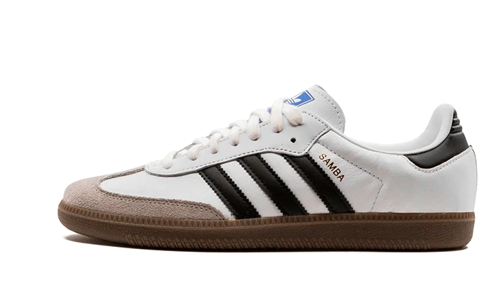 Adidas Samba OG Cloud White - DDAH Kickz