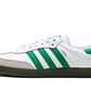 Adidas Samba OG White Green - DDAH Kickz