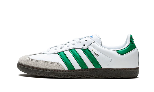 Adidas Samba OG White Green - DDAH Kickz