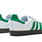 Adidas Samba OG White Green - DDAH Kickz