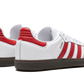 Adidas Samba OG White Red - DDAH Kickz