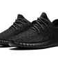 Adidas Yeezy Boost 350 Pirate Black - DDAH Kickz