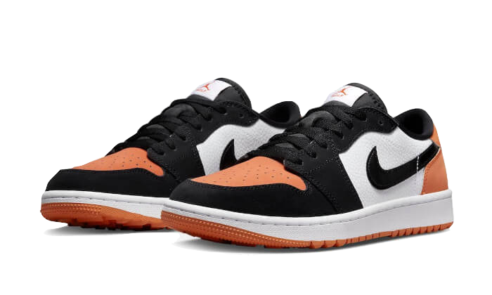 Jordan 1 Low Shattered Backboard GOLF