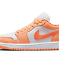 Air Jordan 1 Low Sunset Haze - DDAH Kickz