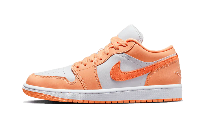 Air Jordan 1 Low Sunset Haze - DDAH Kickz