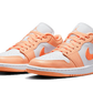 Air Jordan 1 Low Sunset Haze - DDAH Kickz