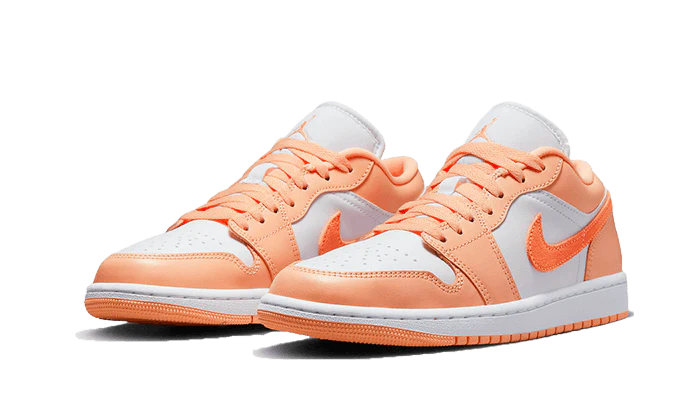 Air Jordan 1 Low Sunset Haze - DDAH Kickz