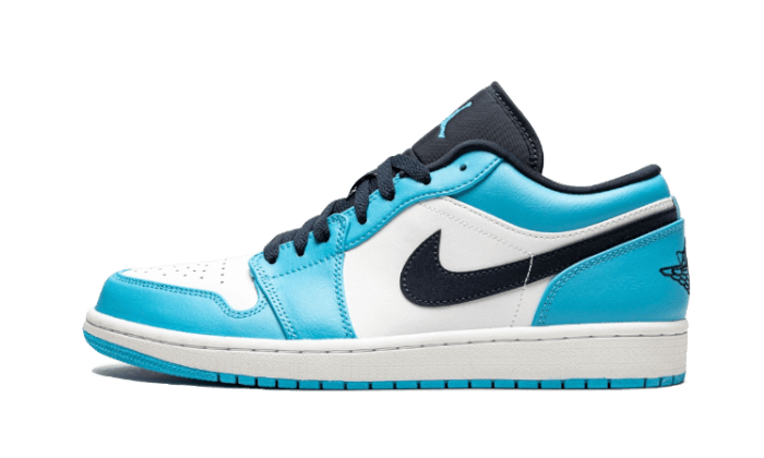 Jordan 1 Low UNC