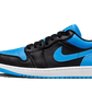 Jordan 1 Low University Blue