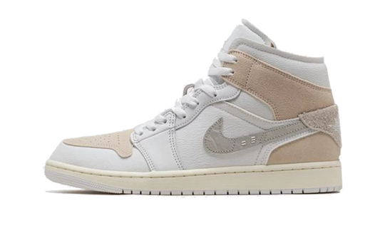 Air Jordan 1 Mid SE Craft Tech Grey - DDAH Kickz