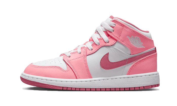 Air Jordan 1 Mid Valentine’s Day - DDAH Kickz