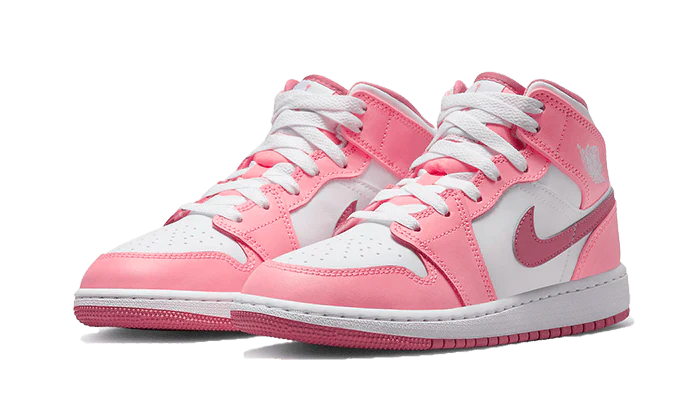 Air Jordan 1 Mid Valentine’s Day - DDAH Kickz